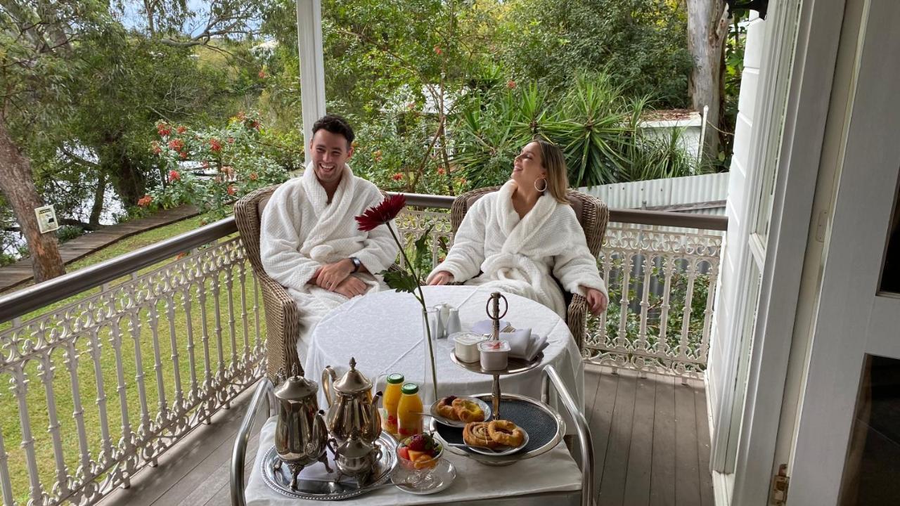 Bli Bli House Riverside Retreat Twin Waters Buitenkant foto