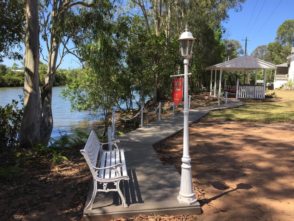 Bli Bli House Riverside Retreat Twin Waters Buitenkant foto